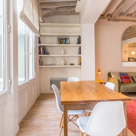 Apartmán Jacob Paříž