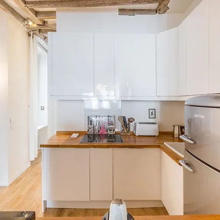 Appartement Jacob *