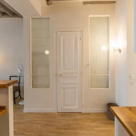 Appartement Jacob Paris